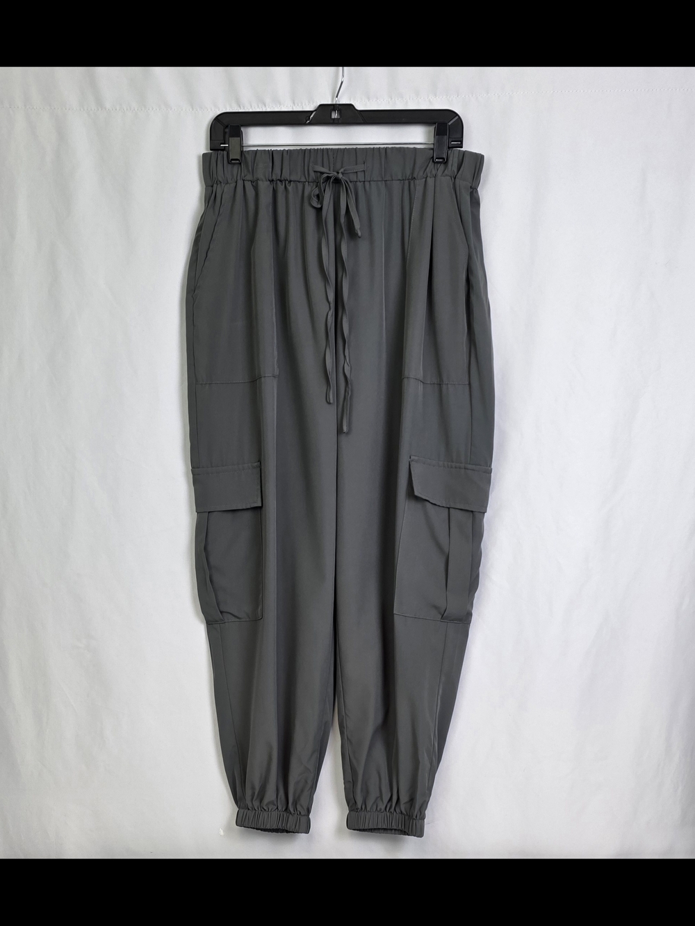 Women's Grey SHEIN Lightweight Cardigan Joggers Size 1XL
